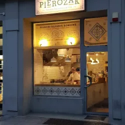 Pierożak Pierogarnia Wrocławska (Poznań )