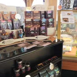 Pijalnia Czekolady M.pelczar Chocolatier (Iwonicz-Zdrój )