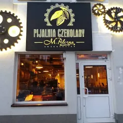 Pijalnia Czekolady M.pelczar Chocolatier (Korczyna )