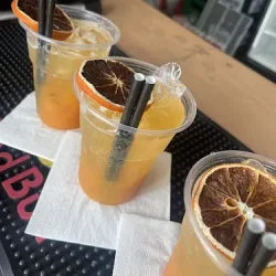 Pinokio Beach Bar (Ińsko )