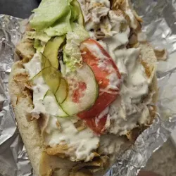 Piramida Kebab (Braniewo )