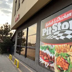 Pitstop Kebab & Chicken (Siedlce )