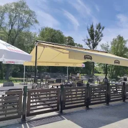 Pitstop „nad Leśnianką” (Żywiec )