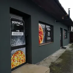Piwnica Pizza (woj. śląskie | Tylko Dowóz/odbiór) (Łazy )