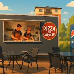 Pizza Food Truck (Jerka )