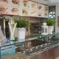 Pizza & Kebab W Sypniewie (Sypniewo )