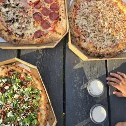 Pizza U Blaszki (Rychtal )