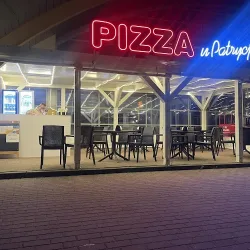 Pizza U Patrycji (Ustronie Morskie )
