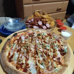 Pizza&pasta Napoli (Barwice )