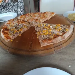 Pizzeria 105 (Stargard )