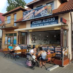 Pizzeria Allegro (Dziwnów )
