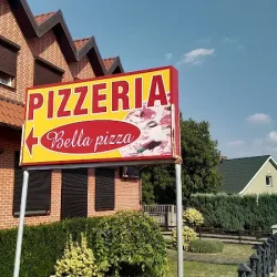 Pizzeria 'bella Pizza' (Kleczew )