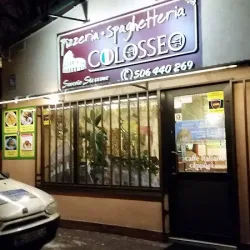 Pizzeria Colosseo (Siedlce )