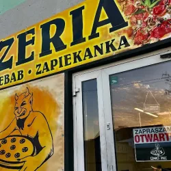Pizzeria Czarci Piec (Łodygowice )