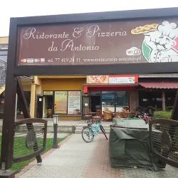 Pizzeria Da Antonio (Brzeg )