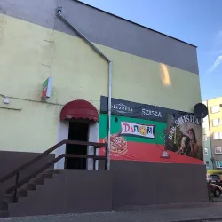Pizzeria Dafiori I Obiady Domowe (Ełk )