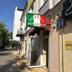 Pizzeria Donatello (Grodzisk Mazowiecki )