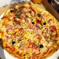 Pizzeria Duo-imbis (Gościno )