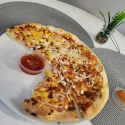 Pizzeria E-milka (Jodłowa )