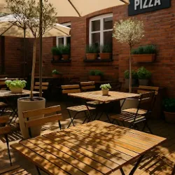 Pizzeria Fabryka (Brzeg )
