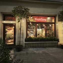 Pizzeria Frontiera Poznań Ratajczaka – Pizza Neapolitańska (Poznań )