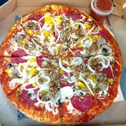 Pizzeria GrzeŚ (Nysa )