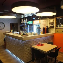 Pizzeria Harenda. Restauracja-pub. (Tarnobrzeg )