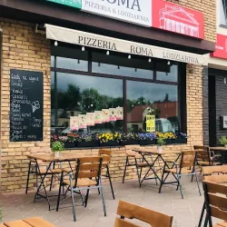 Pizzeria I Lodziarnia Roma (Stęszew )