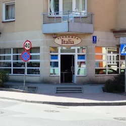 Pizzeria Italia (Siedlce )
