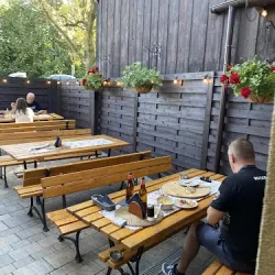 Pizzeria Jurajska (Lgota Murowana )