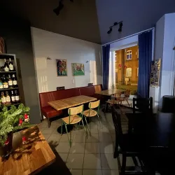 Pizzeria Kijafa - Piec Opalany Drewnem (Złocieniec )