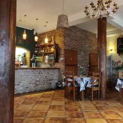 Pizzeria Kingston Kalisz Pomorski/restauracja (Kalisz Pomorski )