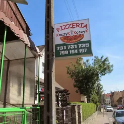 Pizzeria Koszyk & Koszyk (Gryfino )