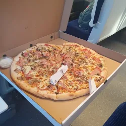 Pizzeria Laguna (Wronki )