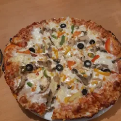 Pizzeria Lastoria (Miejsce Piastowe )