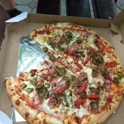 Pizzeria Milanesa (Opalenica )