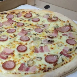 Pizzeria Nad Piekarnią (Strzyżów )