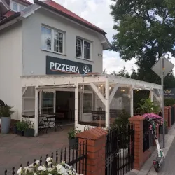 Pizzeria No.1 Mielno Strony Świata (Mielno )