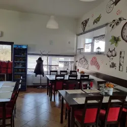 Pizzeria Ogniem I Piecem (Jaroszewice Rychwalskie )