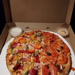 Pizzeria Olimp (Pępowo )