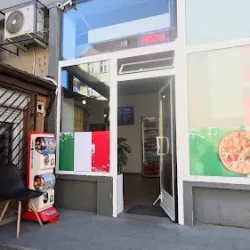 Pizzeria Piccola Capri (Nysa )