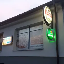 Pizzeria Planeta (Korczyna )