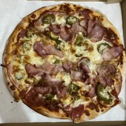Pizzeria Presto (Dobre Miasto )