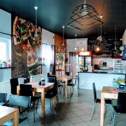 Pizzeria Remi Najlepsza Pizza W Mieście (Brudzew )
