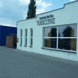 Pizzeria Restauracja Amicone (Kościan )