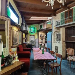 Pizzeria Ristorante U Włocha Kuchnia Włoska Pizza Włoska Obiady Włoskie (Ostrów Wielkopolski )