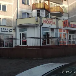 Pizzeria Roma (Ełk )