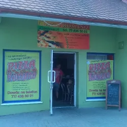 Pizzeria Romano (Nysa )