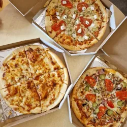 Pizzeria Sid (Brzyska )