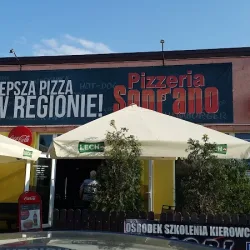 Pizzeria Soprano - Najlepsza Pizza (Zawiercie )